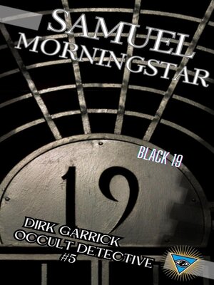 cover image of Dirk Garrick Occult Detective #5